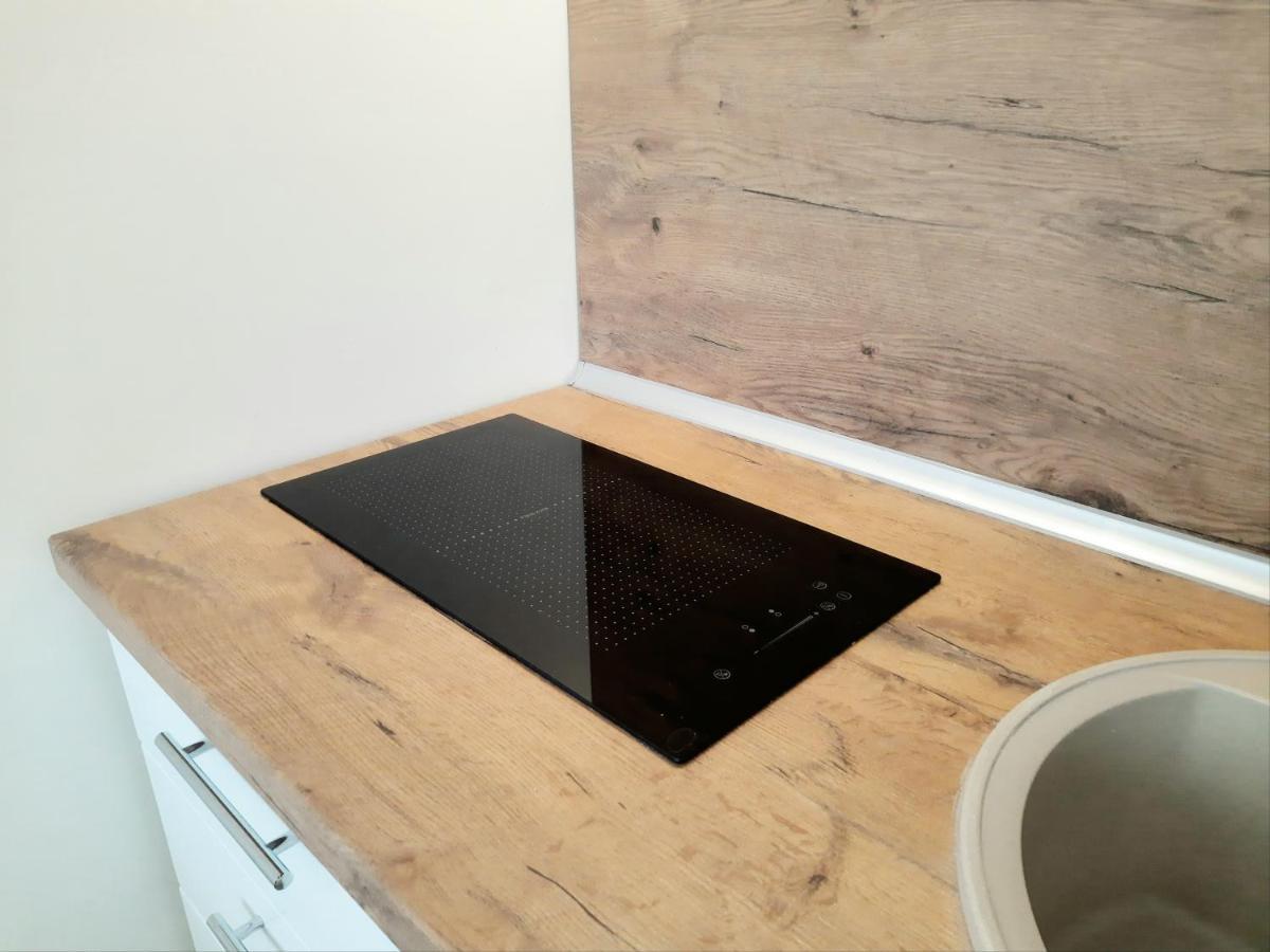 M&M Apartment V Self Check-In Panevėžys Esterno foto